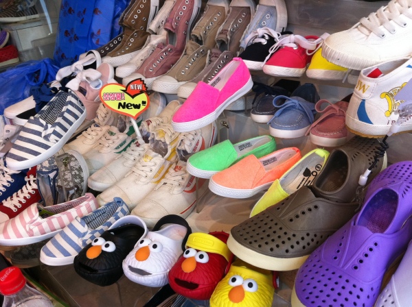 Dongdaemun shoes for kids