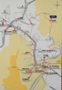 Baeksasil Buam-dong map
