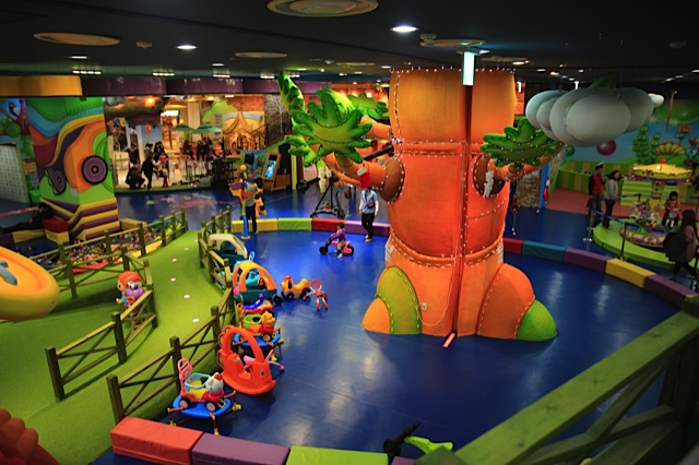 Dibo Village Indoor Playground [several of our followers 